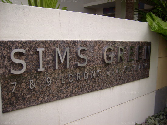 Sims Green (D14), Apartment #1077412